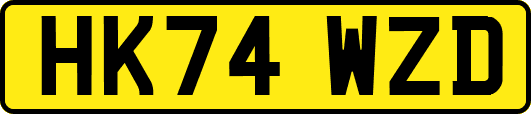 HK74WZD
