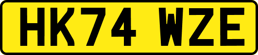 HK74WZE
