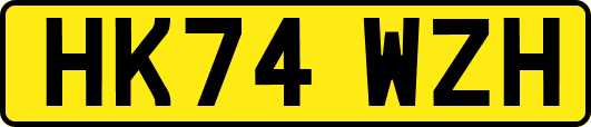 HK74WZH