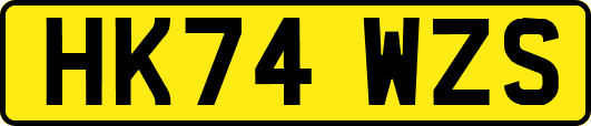 HK74WZS