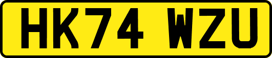 HK74WZU