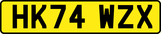HK74WZX