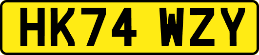 HK74WZY