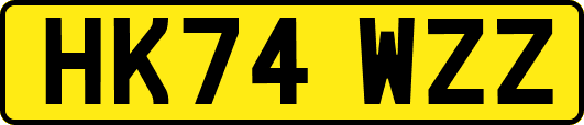 HK74WZZ