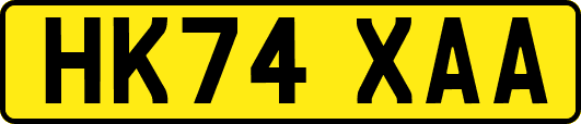 HK74XAA