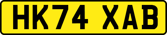 HK74XAB