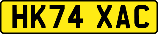HK74XAC
