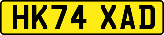 HK74XAD