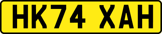 HK74XAH