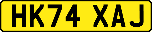 HK74XAJ