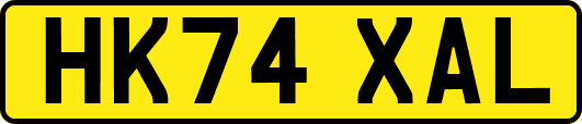 HK74XAL
