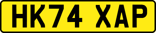 HK74XAP