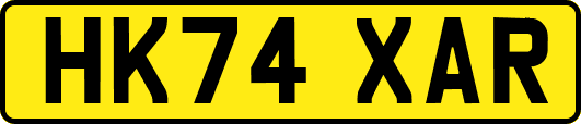 HK74XAR