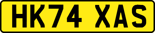 HK74XAS