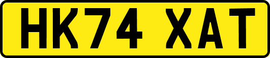 HK74XAT