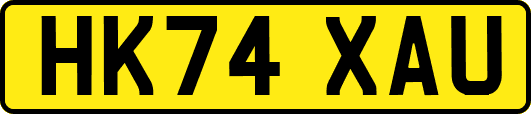 HK74XAU