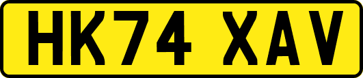 HK74XAV
