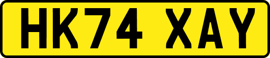 HK74XAY