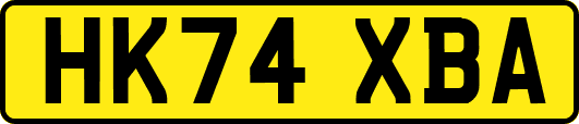 HK74XBA