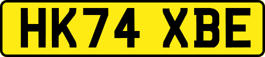 HK74XBE