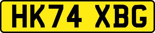 HK74XBG