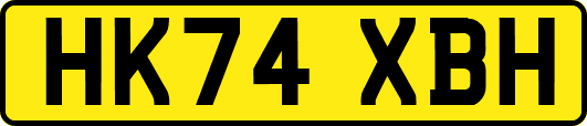 HK74XBH