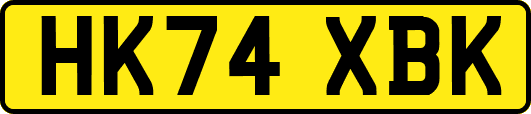 HK74XBK