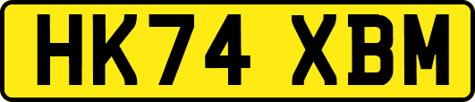 HK74XBM