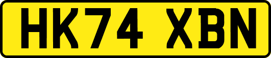 HK74XBN