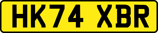 HK74XBR
