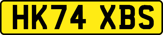 HK74XBS