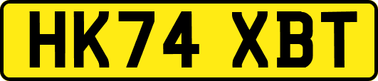 HK74XBT