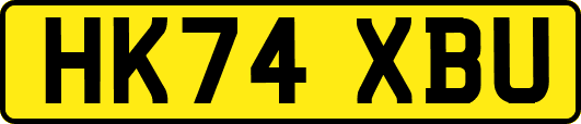 HK74XBU