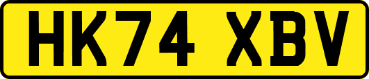 HK74XBV