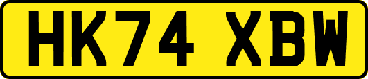 HK74XBW