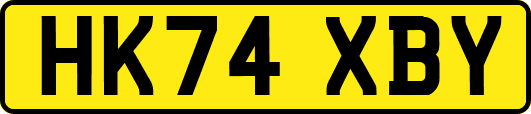 HK74XBY