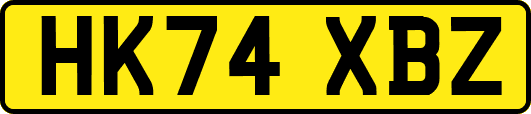 HK74XBZ