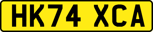 HK74XCA