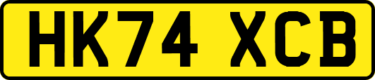 HK74XCB
