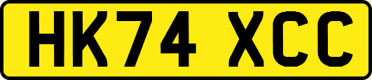 HK74XCC