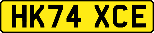 HK74XCE