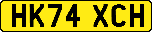 HK74XCH