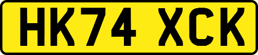 HK74XCK