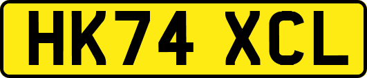 HK74XCL