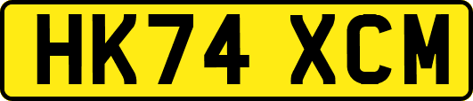HK74XCM