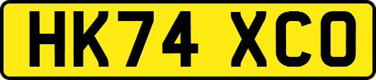 HK74XCO