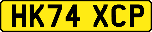 HK74XCP