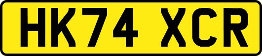 HK74XCR
