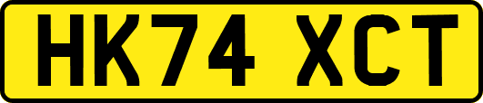 HK74XCT