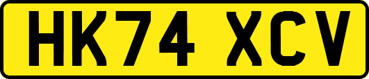 HK74XCV
